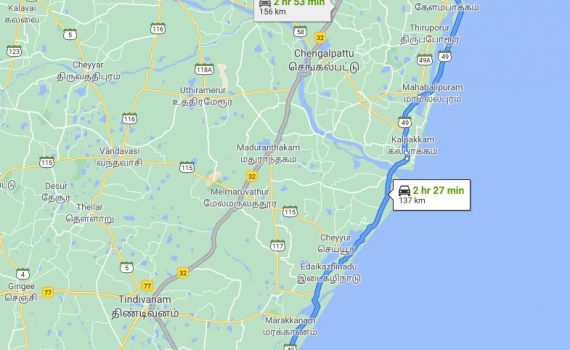 Chennai Pondicherry 1 | Global Adjustments