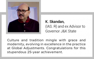 18 | Global Adjustments