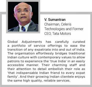 8 | Global Adjustments